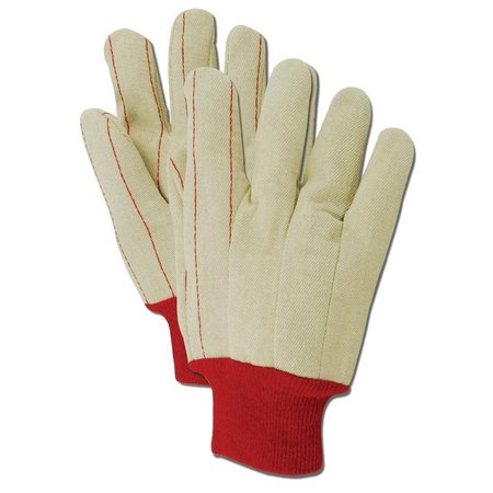 MAGID MultiMaster Lined DoublePalm Gloves, 12PK 994K
